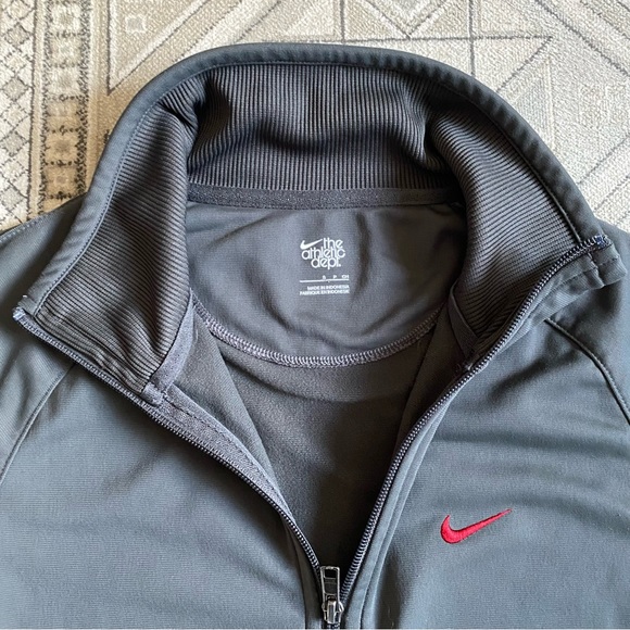 The Athletic Dept. Nike Zip Up - Picture 2 of 4
